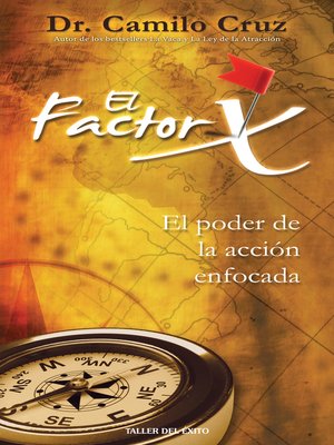 cover image of El factor X